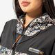 Női télikabát ELLESSE KABÁT FORET JACKET CAMO sgk12465500 szín: multicolor