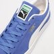 Férfi sportcipők PUMA SUEDE CLASSIC XXI 37491568 szín: kék