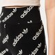 Női nadrágok ADIDAS LEGGINGS hm4876 szín: fekete