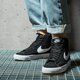 Női sportcipők NIKE WMNS BLAZER MID '77 dd6613-001 szín: fekete