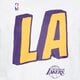 Férfi póló NIKE PÓLÓ LOS ANGELES LAKERS dr6723-100 szín: fehér