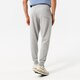 Férfi nadrágok NEW BALANCE NADRÁG NB ESSENTIALS STACKED LOGO SWEATPANT mp03558ag szín: szürke
