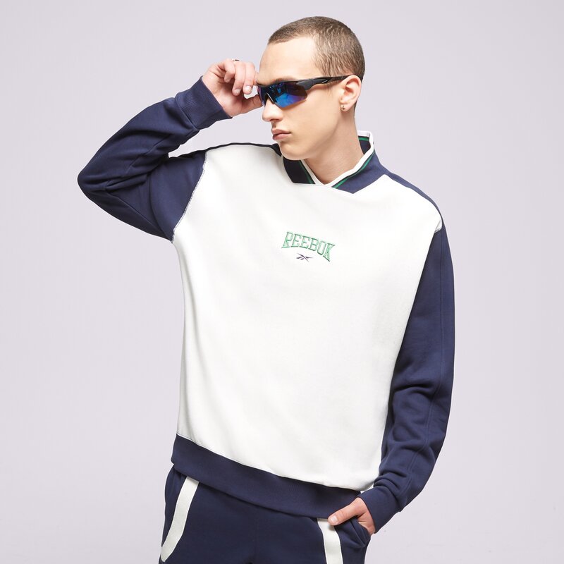 REEBOK PULÓVER CL VAR FT CREW