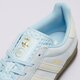 Női sportcipők ADIDAS GAZELLE INDOOR W ji2717 szín: kék