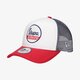 Férfi baseball sapka NEW ERA SAPKA VESPA WHITE RUBBER LOGO WHT TRK 11871316 szín: fehér