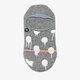Női zoknik STANCE ZOKNI DRIP DRIP w145b19dri szín: fekete