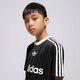 Gyerek póló ADIDAS PÓLÓ TEE BOYS jc7309 szín: fekete