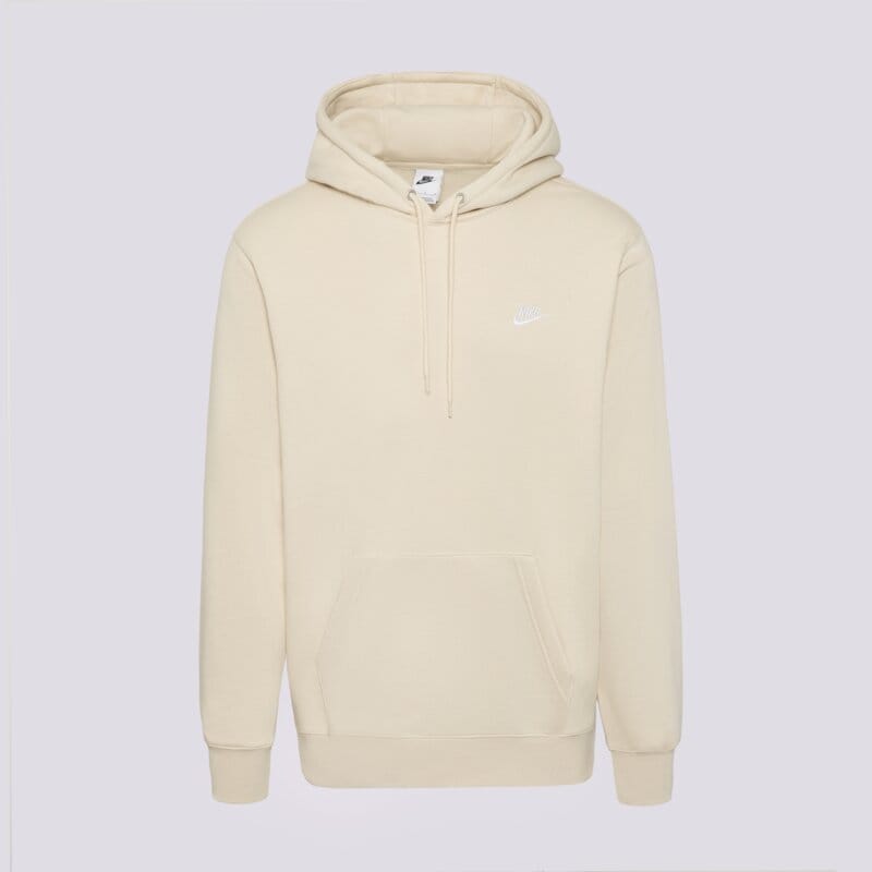 NIKE PULÓVER KAPUCNIS M NK CLUB BB PO HOODIE
