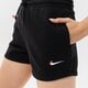 Női rövidnadrágok NIKE RÖVIDNADRÁG W NSW ESSNTL PRNT dj4129-010 szín: fekete