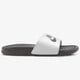 Női papucsok és szandálok NIKE BENASSI JUST DO IT 343881-009 szín: szürke