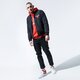 Férfi pulóver ADIDAS PULÓVER KAPUCNIS TREFOIL HOODIE fm3783 szín: piros