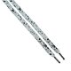 Női cipőápolók MR. LACY CIPŐFŰZŐ PRINTIES CEMENT GREY/BLACK 3166530 szín: multicolor