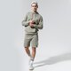 Férfi pulóver ELLESSE PULÓVER KAPUCNIS PAC OH HOODY KHA shj11944506 szín: khaki