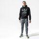 Férfi pulóver ADIDAS PULÓVER KAPUCNIS CAMO OTH fm3358 szín: fekete