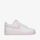 Női sportcipők NIKE WMNS AIR FORCE 1 '07 VD dq9320-100 szín: fehér