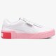 Női sportcipők PUMA CALI WMN'S 36915502 szín: fehér