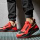 Férfi sportcipők PUMA X-RAY 2 SQUARE 37310816 szín: piros