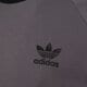 Férfi póló ADIDAS PÓLÓ 3-STRIPES TEE jy1373 szín: szürke
