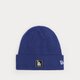 Férfi téli sapka NEW ERA SAPKA TEAM BEANIE LA DODGERS BLU LOS ANGELES DODGERS 60284970 szín: kék