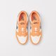 Gyerek sportcipők NIKE DUNK LOW dh9756-003 szín: narancssárga