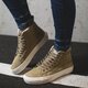 Női tornacipők VANS UA SK8-HI MTE va33txuc3w szín: bézs