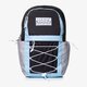 Női hátizsák VANS HÁTIZSÁK WM VANS X NAPAPIJRI BACKPACK vn0a53wyblk1 szín: fekete