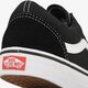 Férfi sportcipők VANS OLD SKOOL  vn000d3hy281 szín: fekete