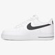 Férfi sportcipők NIKE AIR FORCE 1 '07  ao2423-101 szín: fehér