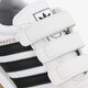 Gyerek sportcipők ADIDAS HAVEN CF C by9483 szín: fehér