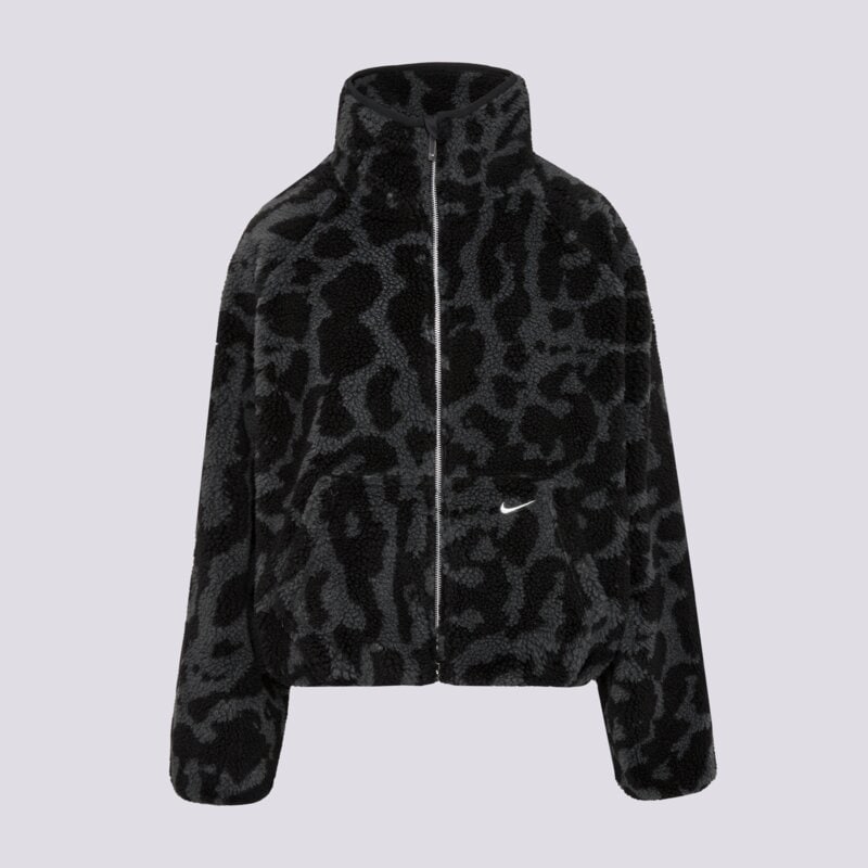 NIKE KABÁT W NSW STREET SHERPA JKT