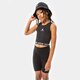 Gyerek póló JORDAN TOP JORDAN ESSENTIALS ACTIVE TOP G 45a855-023 szín: fekete