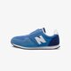 Gyerek sportcipők NEW BALANCE IV220CBL iv220cbl szín: kék