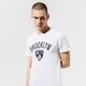 Férfi póló NEW ERA PÓLÓ SS NBA TOP 6 BROOKLYN NETS BROOKLYN NETS WHI 11530756 szín: fehér
