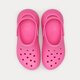Női papucsok és szandálok CROCS CLASSIC CRUSH CLOG 207521-6ub szín: rózsaszín