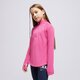 Gyerek pulóver NIKE PULÓVER (G)(F) LS HZ RUN TOP BRPNK SWEATSHIRT dd7617-623 szín: rózsaszín