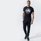 Férfi póló NEW ERA PÓLÓ VISOR STICKER BLK TEE PROGRAM 12506366 szín: fekete