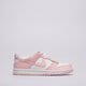 Gyerek sportcipők NIKE DUNK LOW (GS) fb9109125 szín: rózsaszín