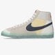 Férfi sportcipők NIKE BLAZER MID '77 dh4505-200 szín: fehér