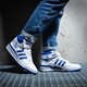 Férfi sportcipők ADIDAS FORUM 84 HIGH  fy4976 szín: fehér