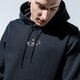 Férfi pulóver REEBOK PULÓVER KAPUCNIS TJ HOODY 1 gj0473 szín: fekete