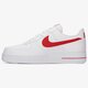 Férfi sportcipők NIKE AIR FORCE 1 '07 3 ao2423-102 szín: fehér