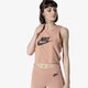 Női póló NIKE TOP W NSW HRTG TANK ar2327-605 szín: rózsaszín