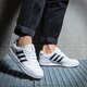 Férfi sportcipők ADIDAS COURT REFIT gx6318 szín: fehér