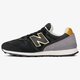 Női sportcipők NEW BALANCE WR996FBK wr996fbk szín: fekete