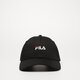 Gyerek baseball sapka FILA SAPKA BASEBALL CAP xs23mig050001 szín: fekete