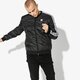 Férfi télikabát ADIDAS KABÁT SST QUILTED WINTER dh5008 szín: fekete