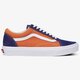 Férfi sportcipők VANS OLD SKOOL  vn0a4u3bwtj1 szín: kék