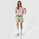 Női pulóver NIKE PULÓVER W NSW FEMME QZ FLC dc5501-601 szín: rózsaszín