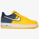 Férfi sportcipők NIKE AIR FORCE 1 '07 LV8 1 ao2439700 szín: sárga