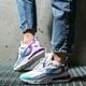 Női sportcipők NIKE AIR MAX 270 REACT at6174-102 szín: fehér